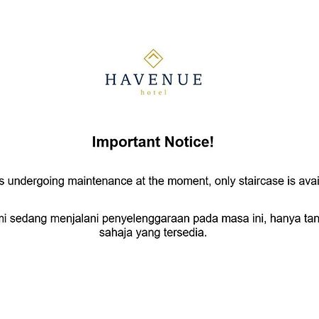 Havenue Hotel Shah Alam Exterior photo