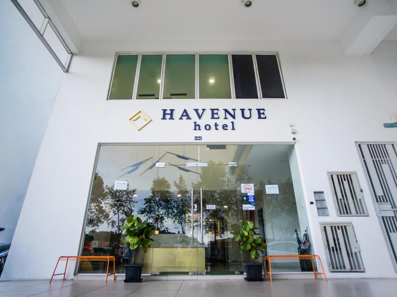 Havenue Hotel Shah Alam Exterior photo