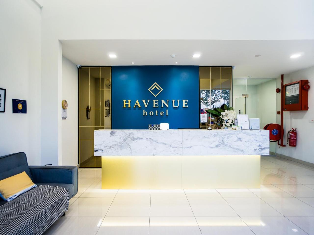 Havenue Hotel Shah Alam Exterior photo