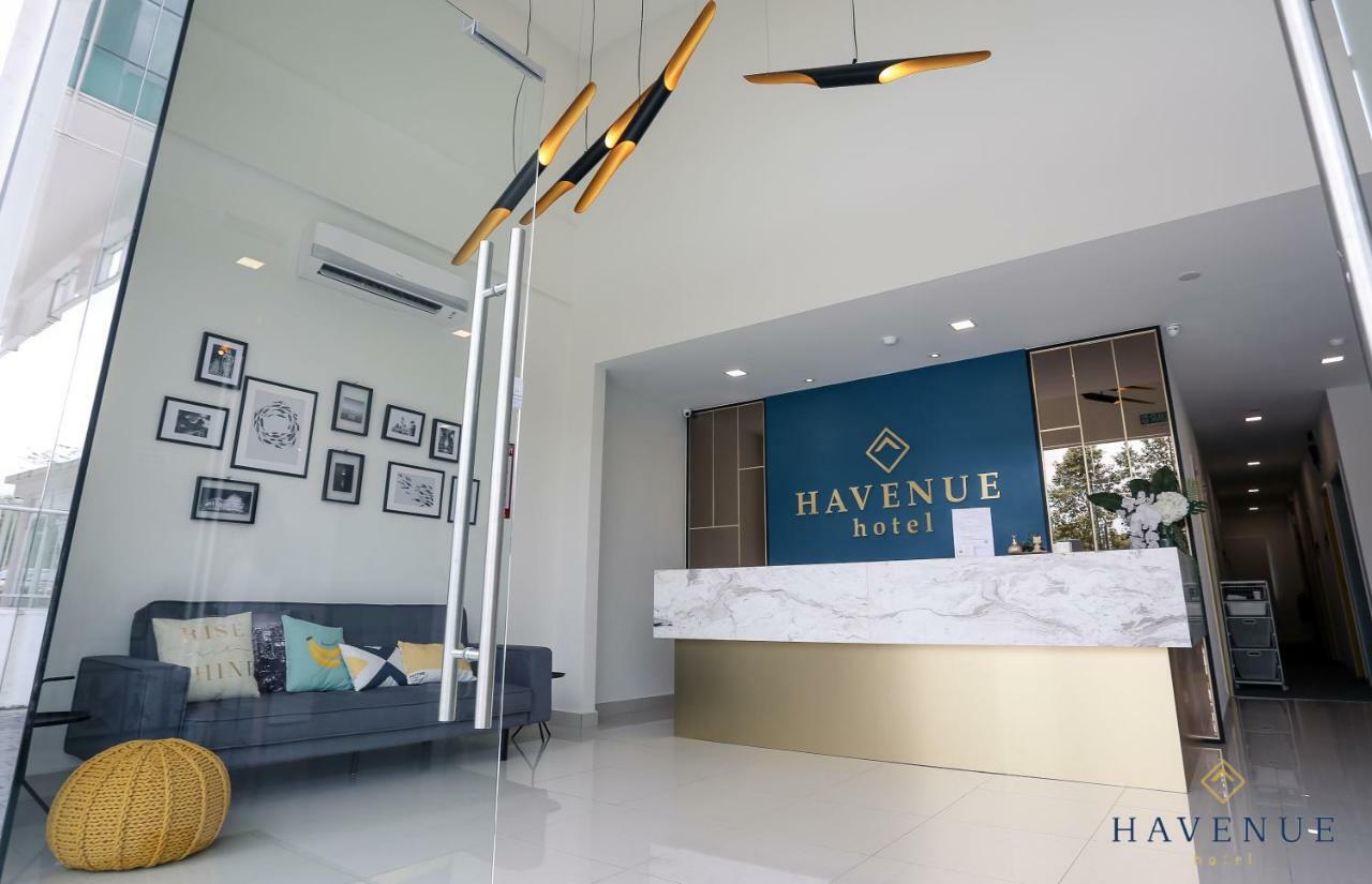 Havenue Hotel Shah Alam Exterior photo