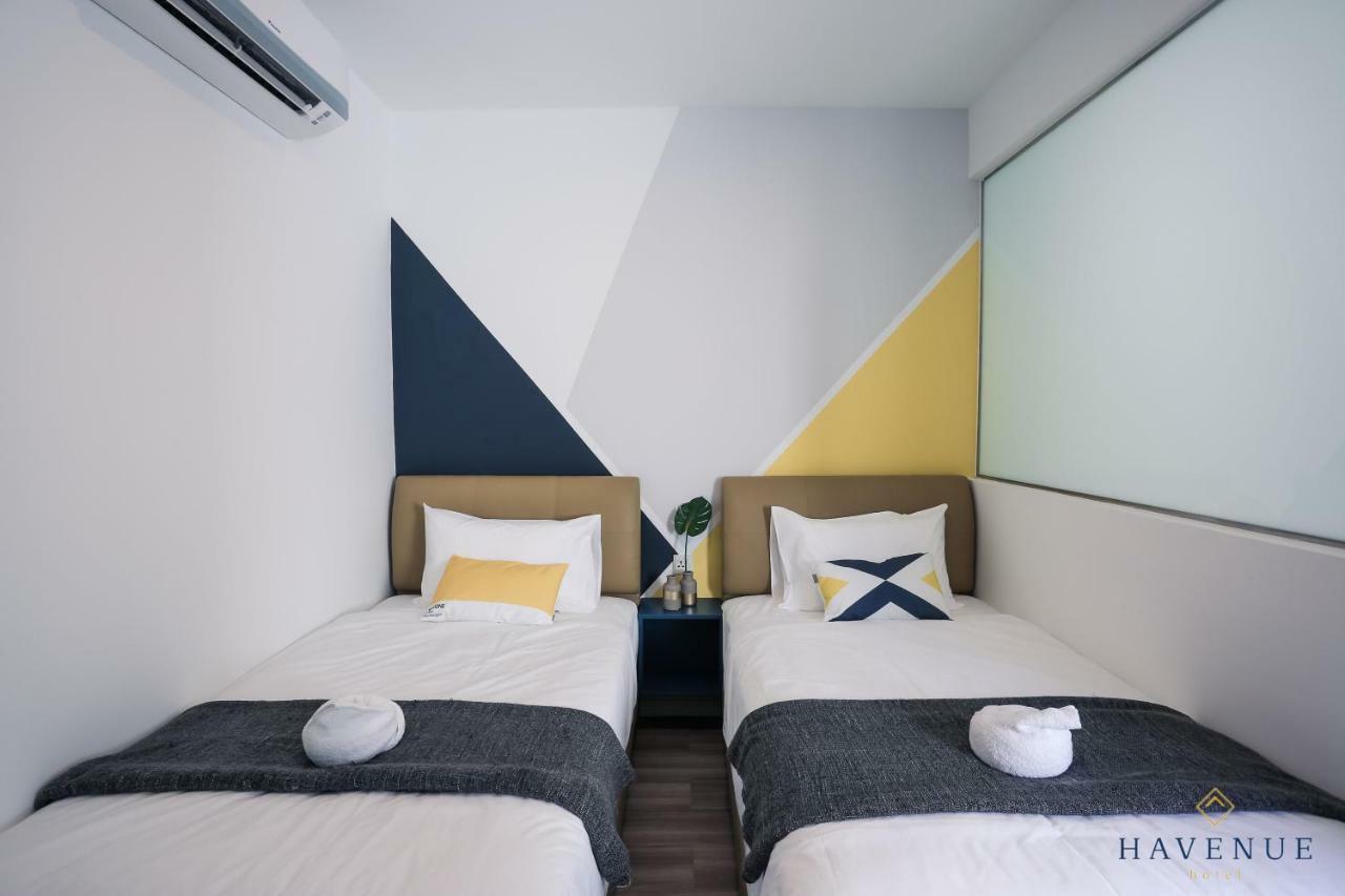 Havenue Hotel Shah Alam Exterior photo