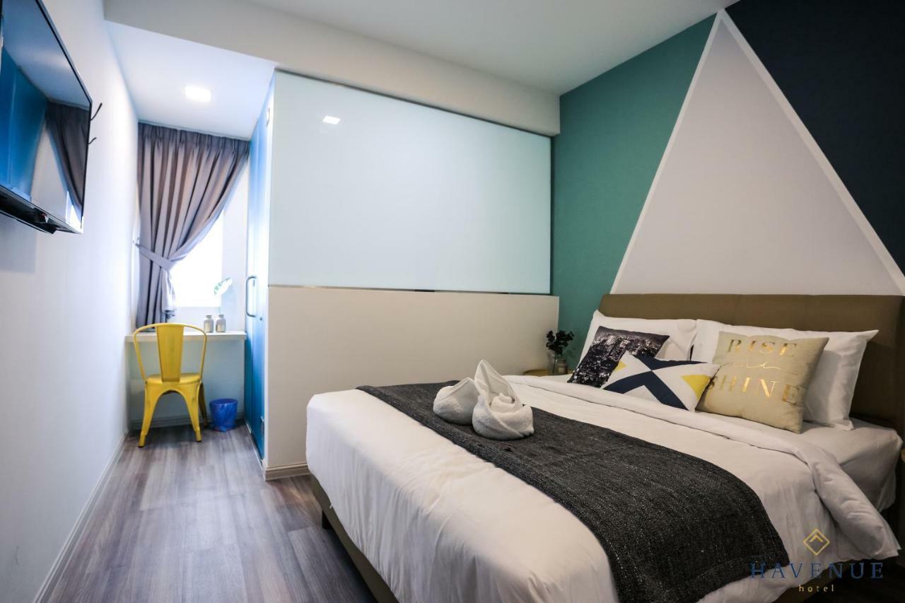 Havenue Hotel Shah Alam Exterior photo